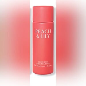 ❤️ 3/$25 PEACH & LILY GLASS SKIN FACE POLISHER
